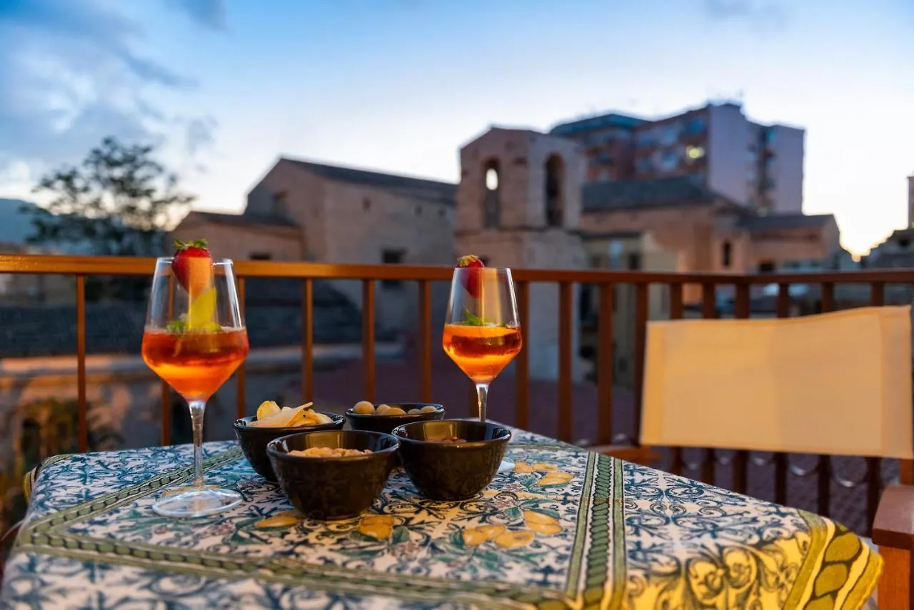La Paperella Blu Apartment Termini Imerese Italia
