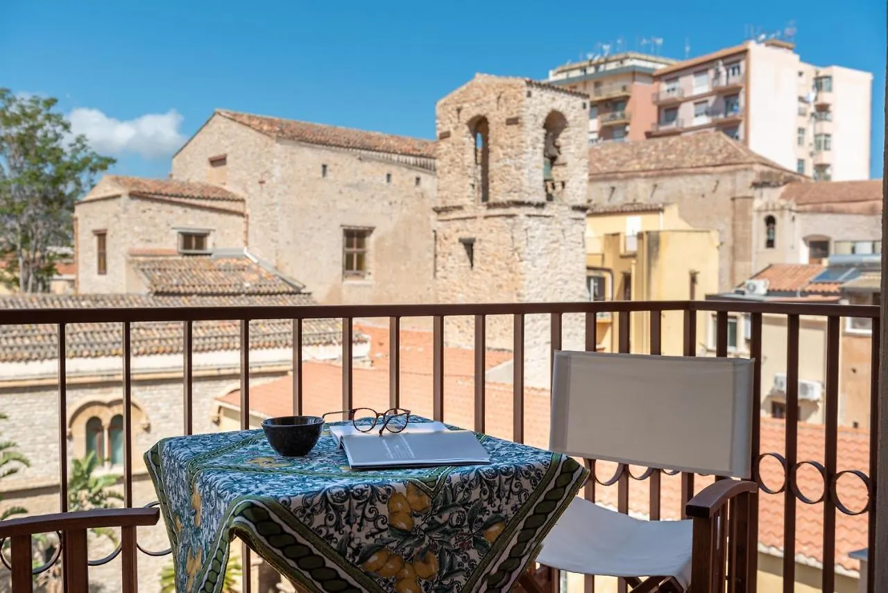La Paperella Blu Apartment Termini Imerese 0*,  Italia