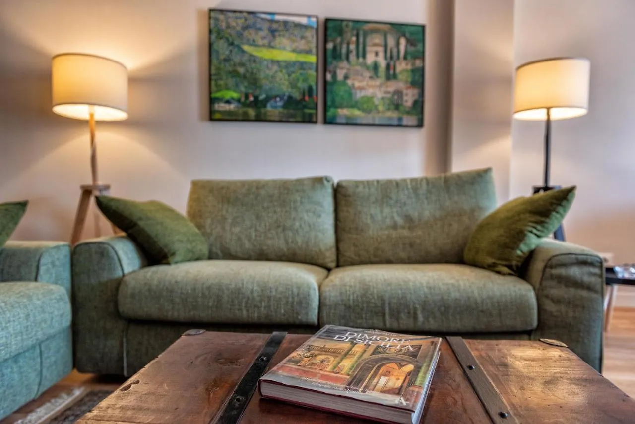 La Paperella Blu Apartment Termini Imerese